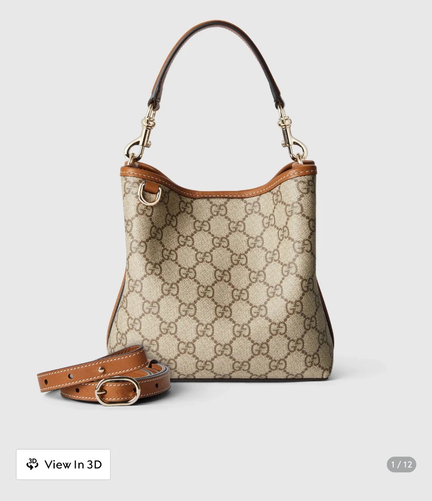 Bucket Bags collection